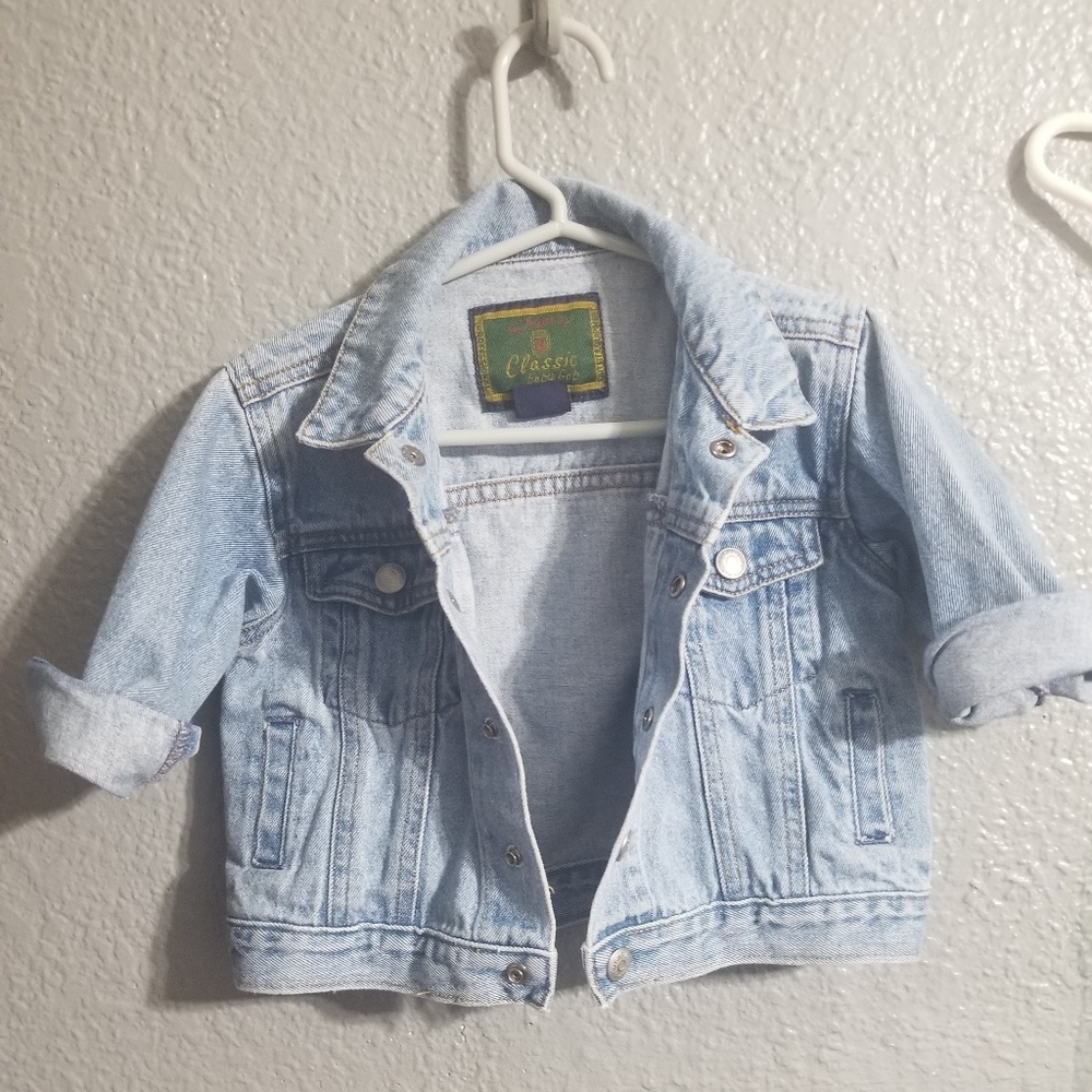 Vintage -Classic Baby Gap